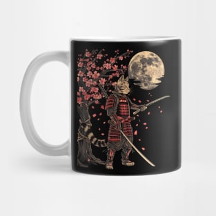 Cat Ninja Chronicles Sneaky Fury Mug